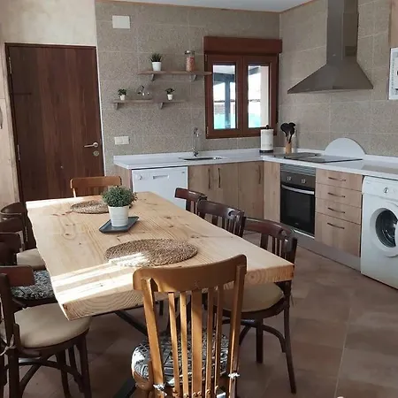 Vakantiehuis La Morada De Olmos *