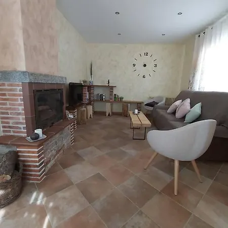 Vakantiehuis La Morada De Olmos