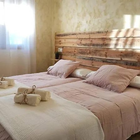 La Morada De Olmos Сasa de vacaciones