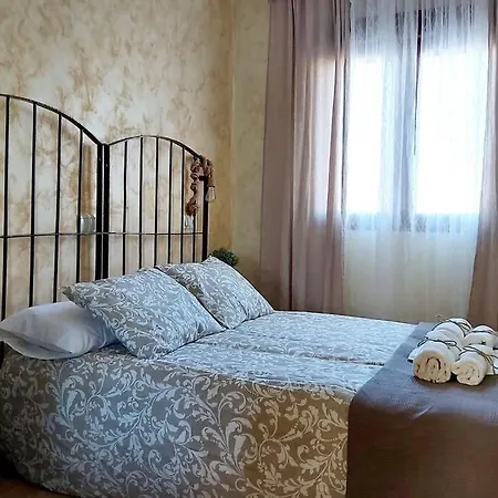 La Morada De Olmos * Segovia