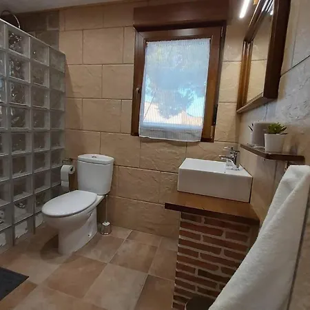 La Morada De Olmos Vakantiehuis Segovia