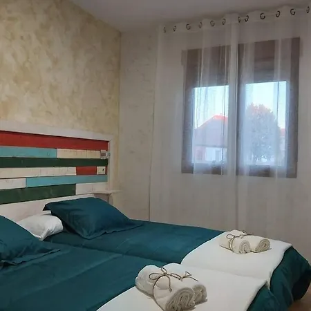 La Morada De Olmos Vakantiehuis