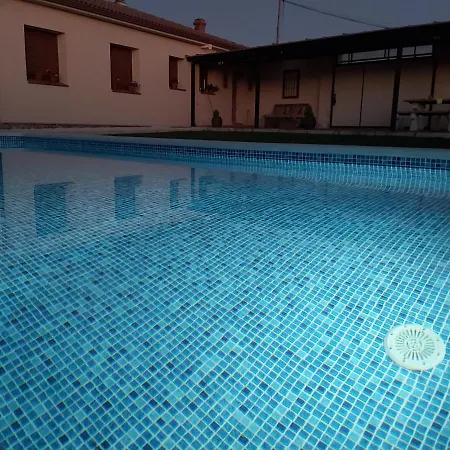 La Morada De Olmos Feriehus Segovia