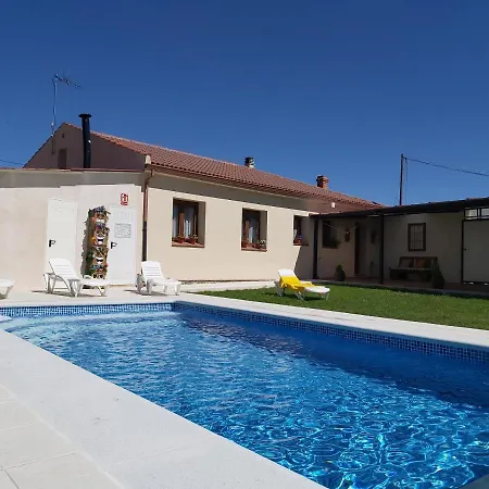 La Morada De Olmos Segovia