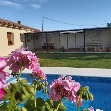 Vakantiehuis La Morada De Olmos