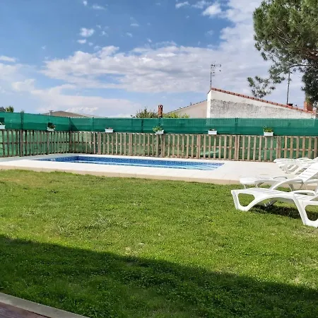 Holiday home La Morada De Olmos Segovia