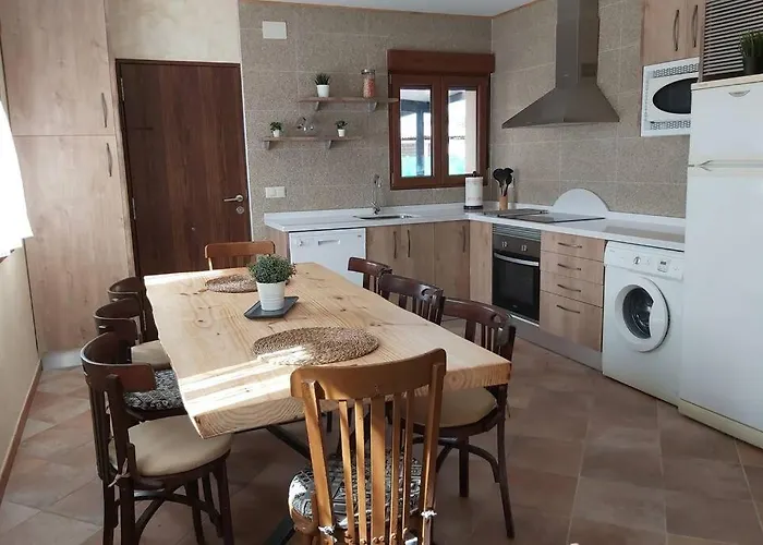 Дом отдыха La Morada De Olmos *