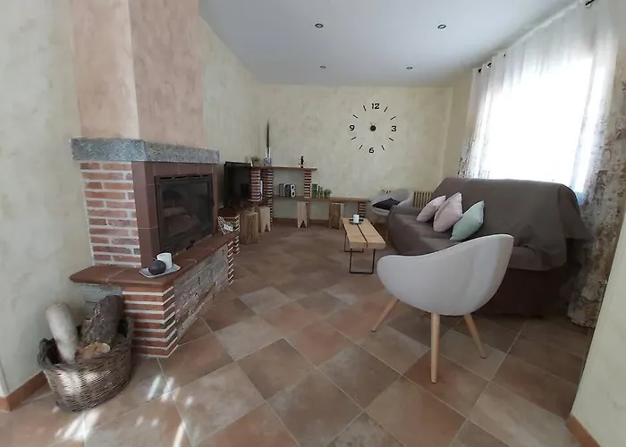 Дом отдыха La Morada De Olmos