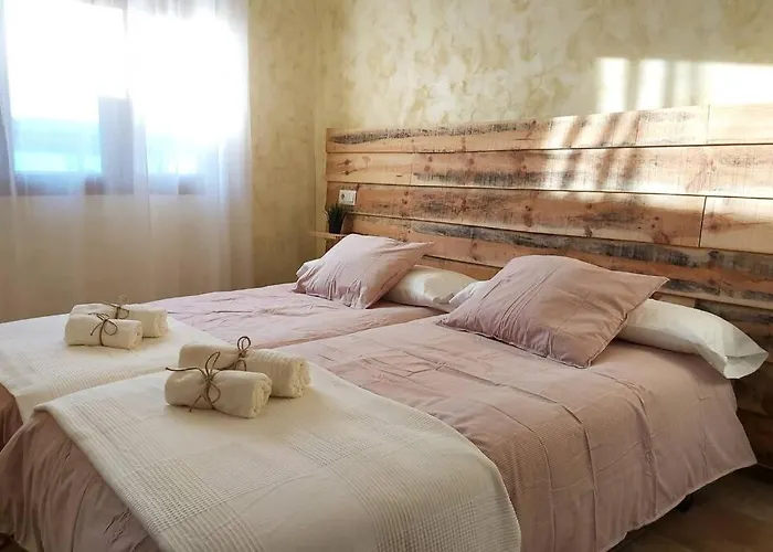 La Morada De Olmos Дом отдыха