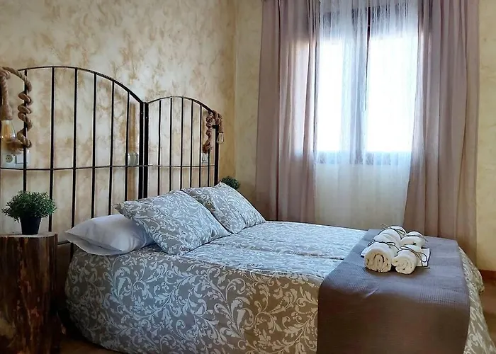 La Morada De Olmos * Сеговия