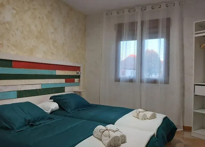 La Morada De Olmos Semesterbostad