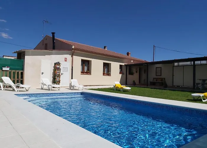 La Morada De Olmos Сеговия