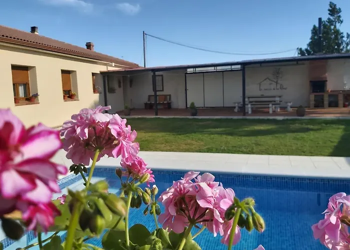 Дом отдыха La Morada De Olmos